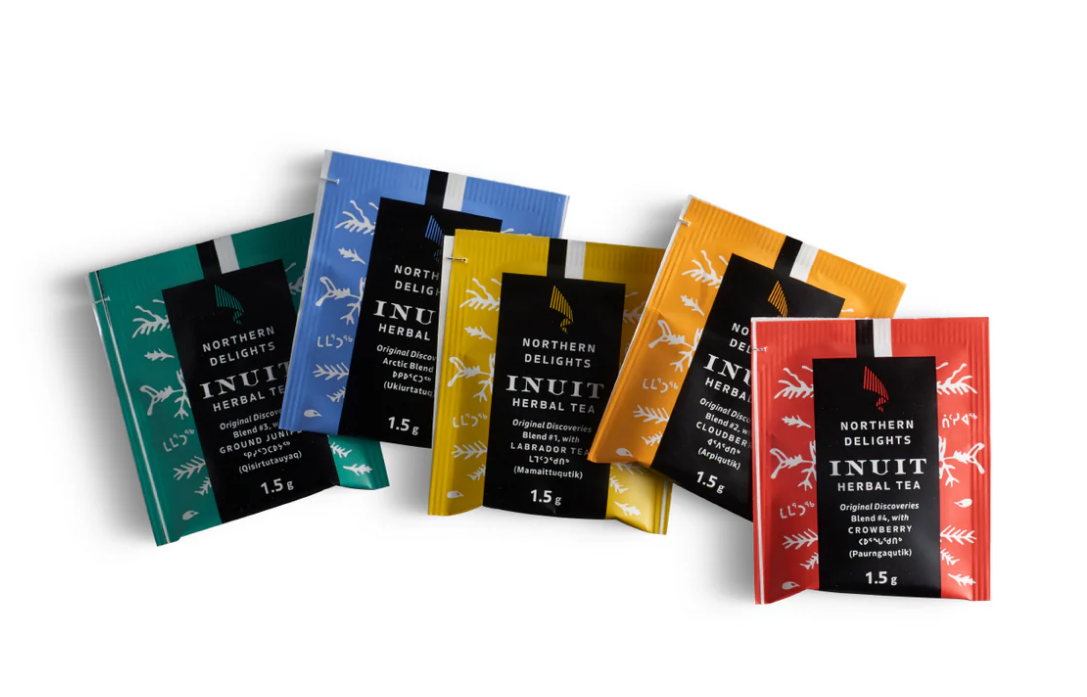 Tisane Inuit Tisane Inuit | Épicerie LOCO écologique et zéro déchet